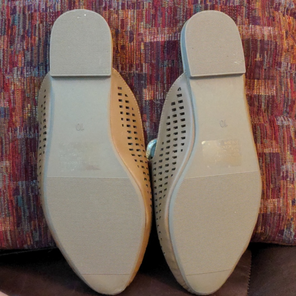 Mules - Picture 3 of 4
